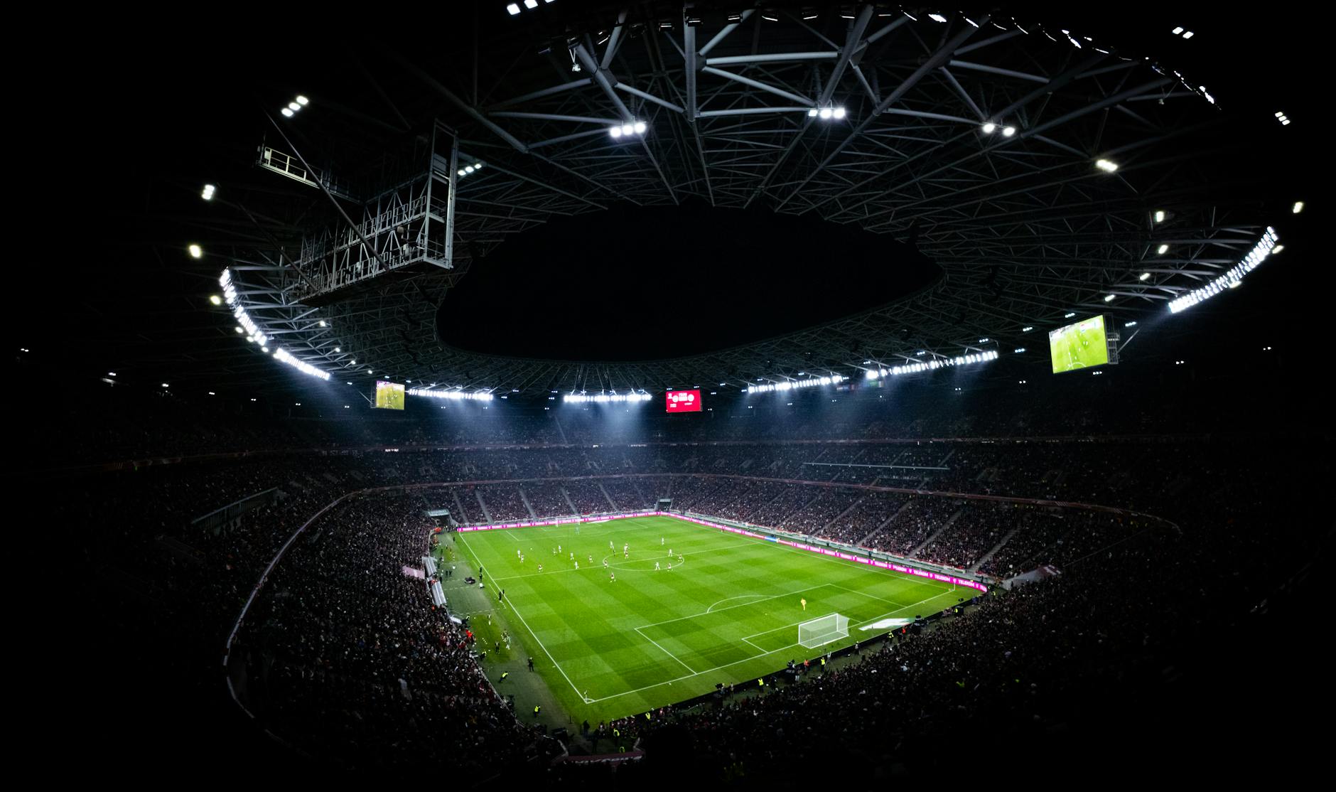Màn hình theo dõi tỷ lệ trận Bundesliga trước giờ bóng lăn